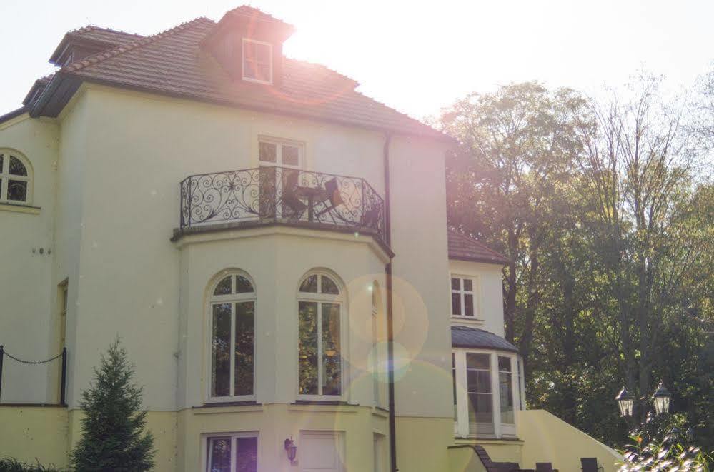 Seeschloss Schorssow Exterior photo